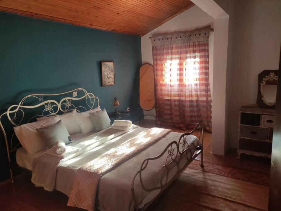 Πετρινη Κατοικια Στην Φυση Villa Tagarades Dış mekan fotoğraf
