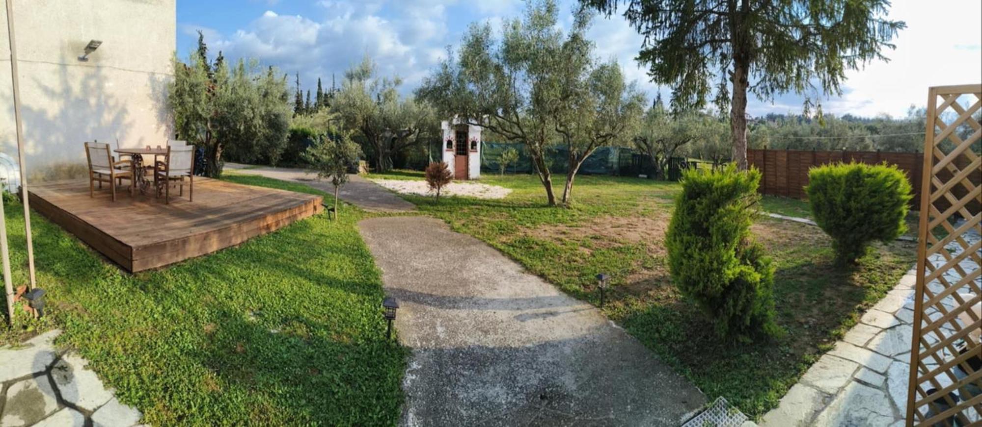 Πετρινη Κατοικια Στην Φυση Villa Tagarades Dış mekan fotoğraf