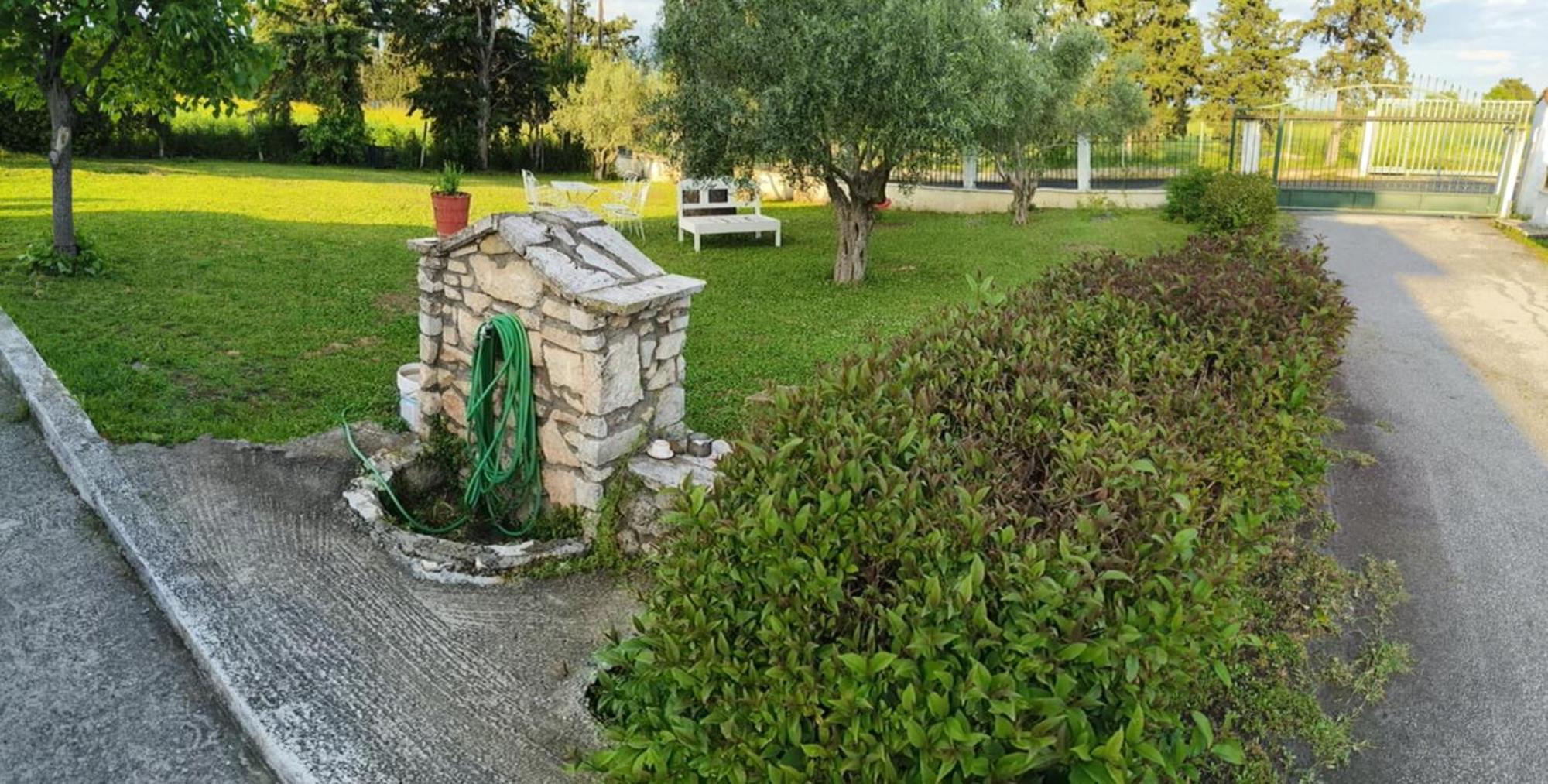 Πετρινη Κατοικια Στην Φυση Villa Tagarades Dış mekan fotoğraf